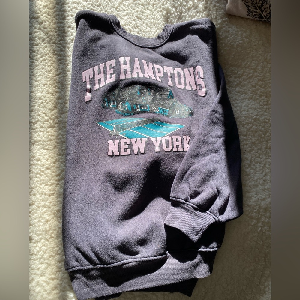 Fitz+Eddi Crew Neck
